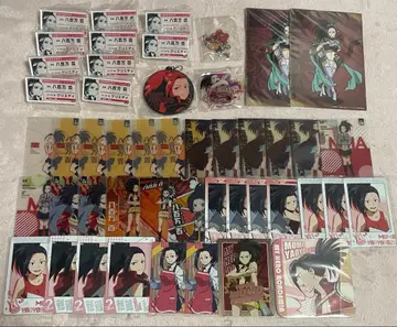 히로아카 야오요로즈 모모 굿즈