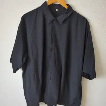 무지 라보 muji labo 바람이 통하는 셔츠 s-m