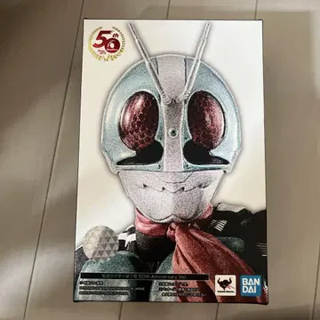 진골 조각 가면라이더 신 1호 50th S.H.Figuarts 피규아트