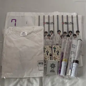 TravisJapan 굿즈 묶음 판매