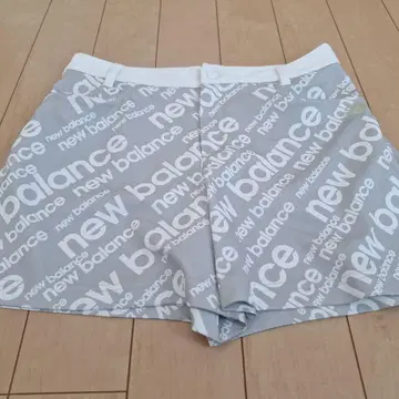 뉴발란스 숏팬츠