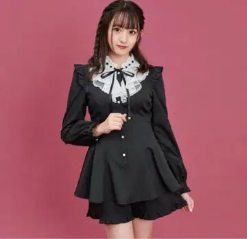Secret Honey 시크릿허니 셋업 프릴