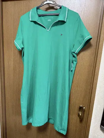 타미힐피거 원피스