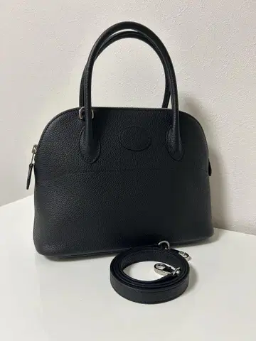 부가티 백 천연 가죽