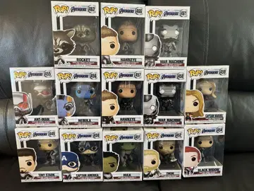 funko pop 어벤져스 엔드 게임