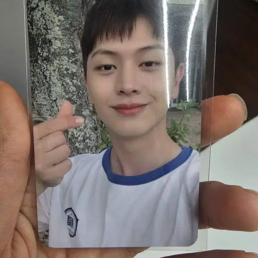 BTOB | 비투비 Btob Concert MD Badge Key Ring Poca Holder