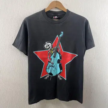 SOCIAL DISTORTION MIKE NESS 티셔츠