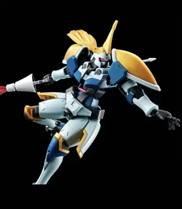 HG 1/144 레오 LEO-R