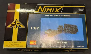 NIMIX 1/87 스케일 REF-8710 6