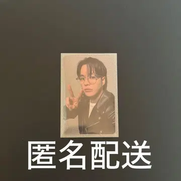 TREASURE POPUP 구매 혜택 트레이딩 카드 재혁