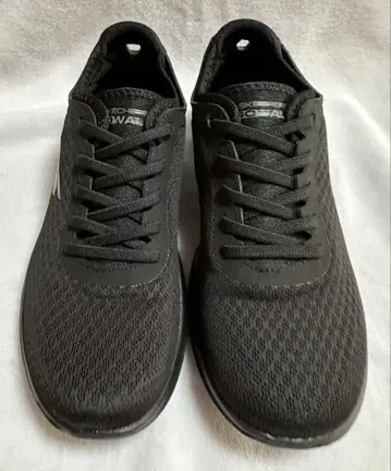 스케쳐스 여성용 스니커즈 23.0cm 블랙