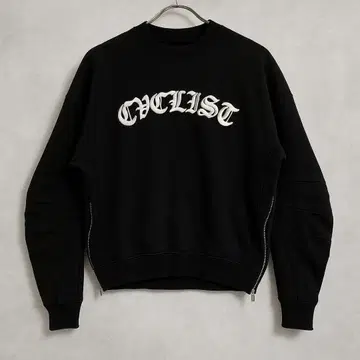 CTLS | 일반 지퍼 크루넥 '24 cvtvlist