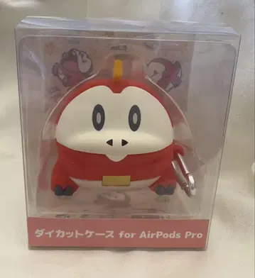 카미츠키타이 호게타 AirPods 케이스