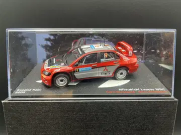 미쓰비시 랜서 Mitsubishi Lancer WRC 미니카 1/43
