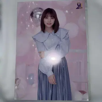 노기자카46 요다 유키 포스터 2장 세트 9th Birthday Live