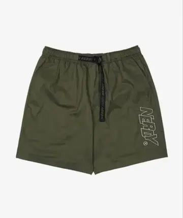 널디 Nordy 하프 팬츠 카키 사이즈 남성용