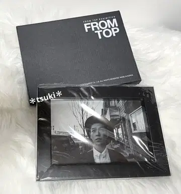 From TOP EXHIBITION 사진 프레임 I BIGBANG MD