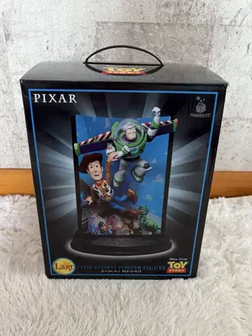 PIXAR Happy 복권 라스트 원 상 토이스토리 포스터 피규어