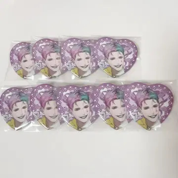 조리키치 캔뱃지 준 브라
