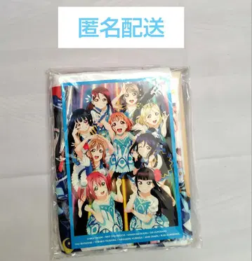 Aqours 3rd 메모리얼 박스 L-MART A!SMART 혜택