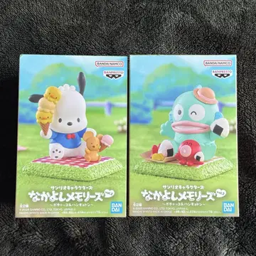 산리오 캐릭터즈 나카요시 메모리즈 vol.2~포차코 & 한교동
