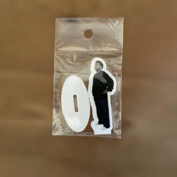 뉴 윙 사우나 지배인 아크릴 스탠드