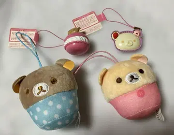 리락쿠마 sweets 세트
