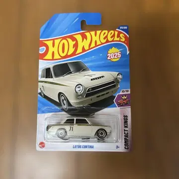 핫휠 LOTUS CORTINA