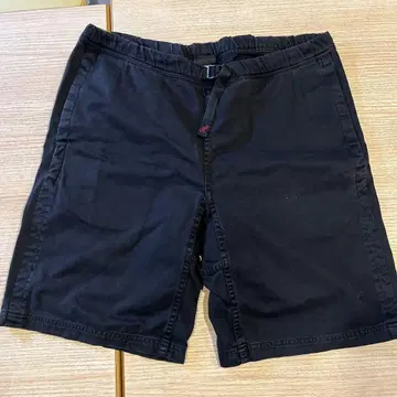 그라미치 하프 팬츠/네이비