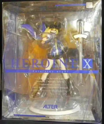 ALTER 페이트/스테이 나이트 히로인 X PVC