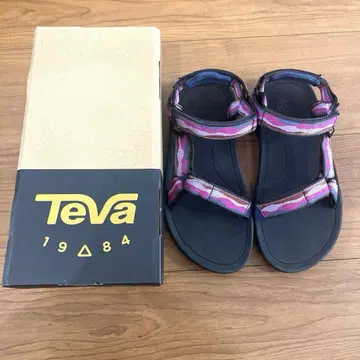Teva 테바 스포츠 샌들 허리케인 22cm