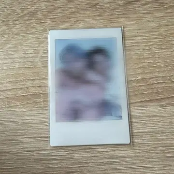 KENSHIN HAYATO 폴라로이드