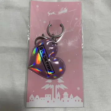 BLACKPINK 키링