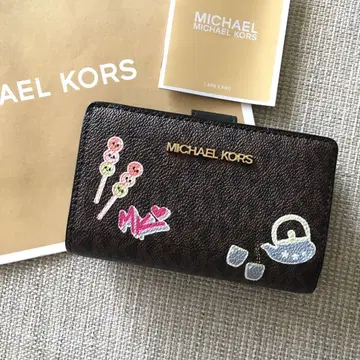 새상품 MICHEAL KORS 마이클코어스 정가 41,800엔 지갑