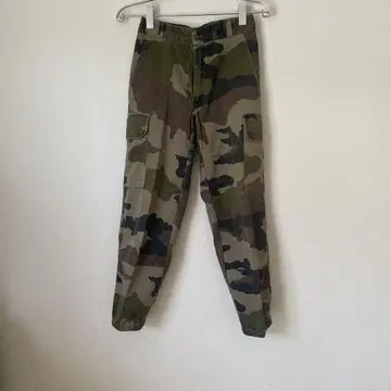 카모플라쥬 카고 팬츠