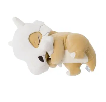 쫄깃쫄깃 봉제 인형 Pokemon Sleep 잘 자요 카라카라