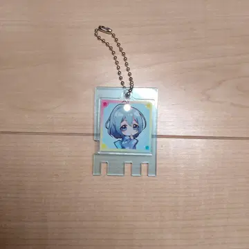 카라피치 루나 극락탕 키링