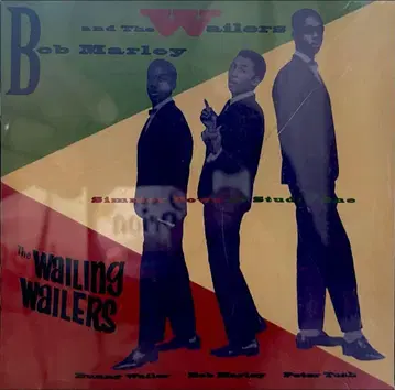 BOB MARLEY / SIMMER DOWN.. 레게 밥 말리
