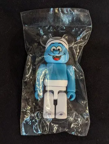 MEDICOMTOY 베어브릭 CUTE 스머프 시리즈 49