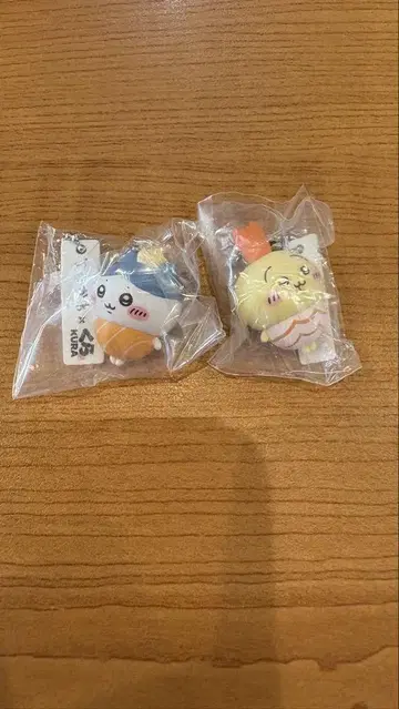 하치와레 토끼 쿠라스시 피규어