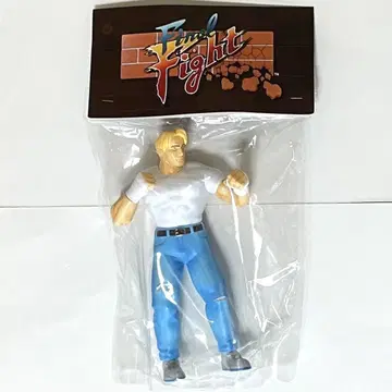 UNBOX INDUSTRIES 파이널 파이트 소프트 비닐 코디
