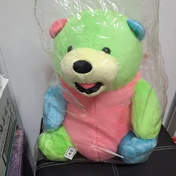 새상품 사란랩 아마 곰 엄청 큰 봉제 인형