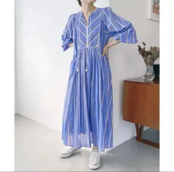 ne Quittez pas / 누키테파 원피스