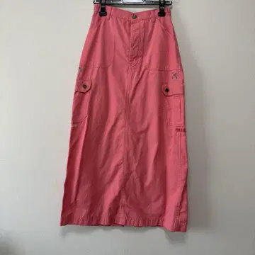 PINK HOUSE 핑크 롱 스커트