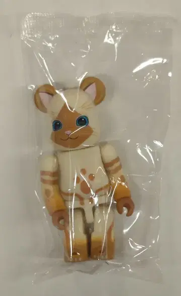 MEDICOMTOY 베어브릭 몬스터 헌터 ANIMAL 아일루 시리즈 49