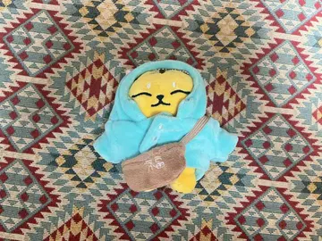 SEVENTEEN 호시 탐탐 봉제 인형 키링 새상품