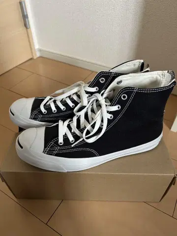 CONVERSE 잭 파셀 하이컷