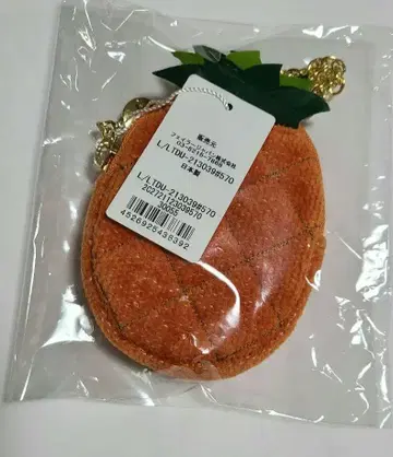 페이러 파우치 파인애플 미개봉