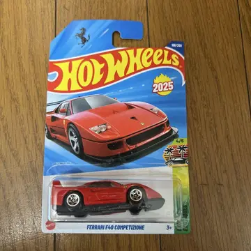 가격 인하 핫휠 페라리 F40