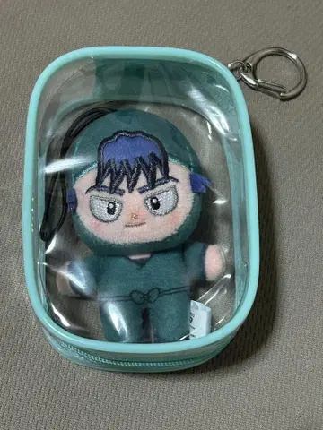 닌자 타마 란타로 호와누이 시쿠마루 사부로 투명 케이스 포함